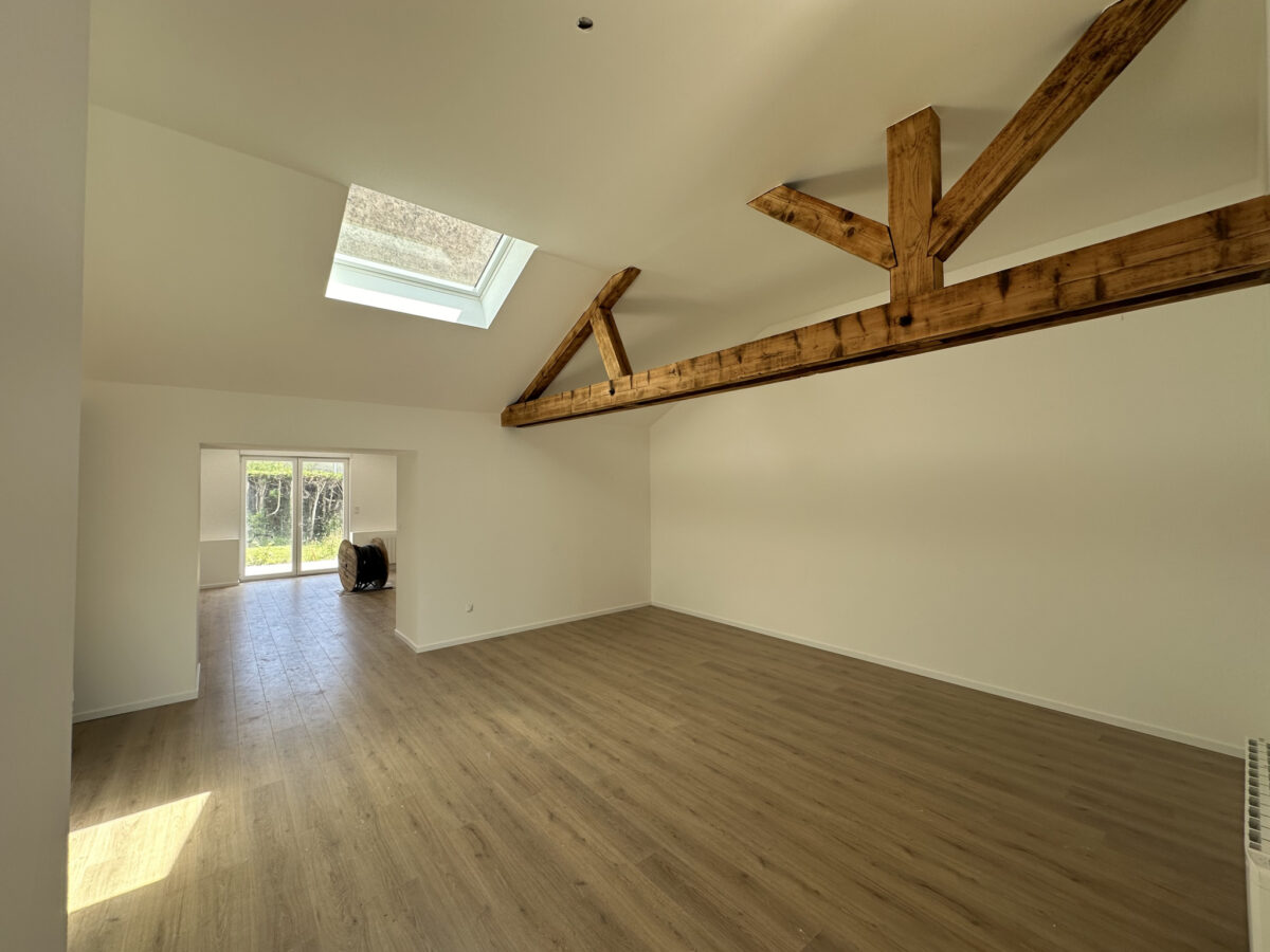 4 PIÈCES 120 M2 LOFT