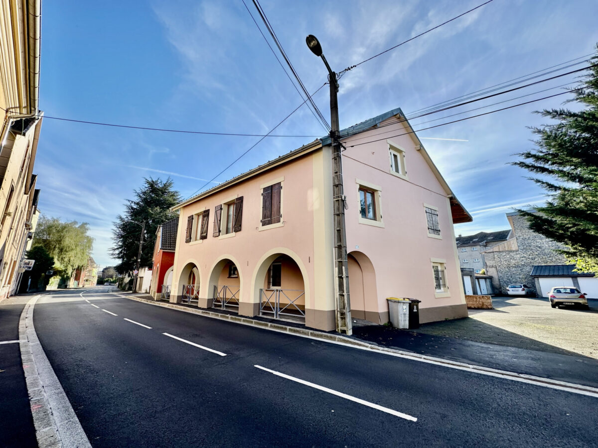 À louer – Appartement T4 –  Belfort