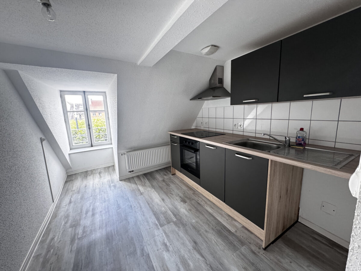 Appartement T4 PIÈCES 62 M2
