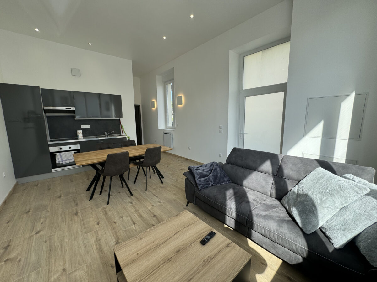 APPARTEMENT T2 STYLE LOFT