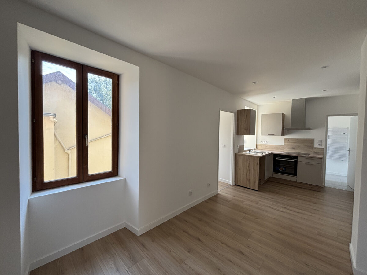 APPARTEMENT F3 SUR BELFORT