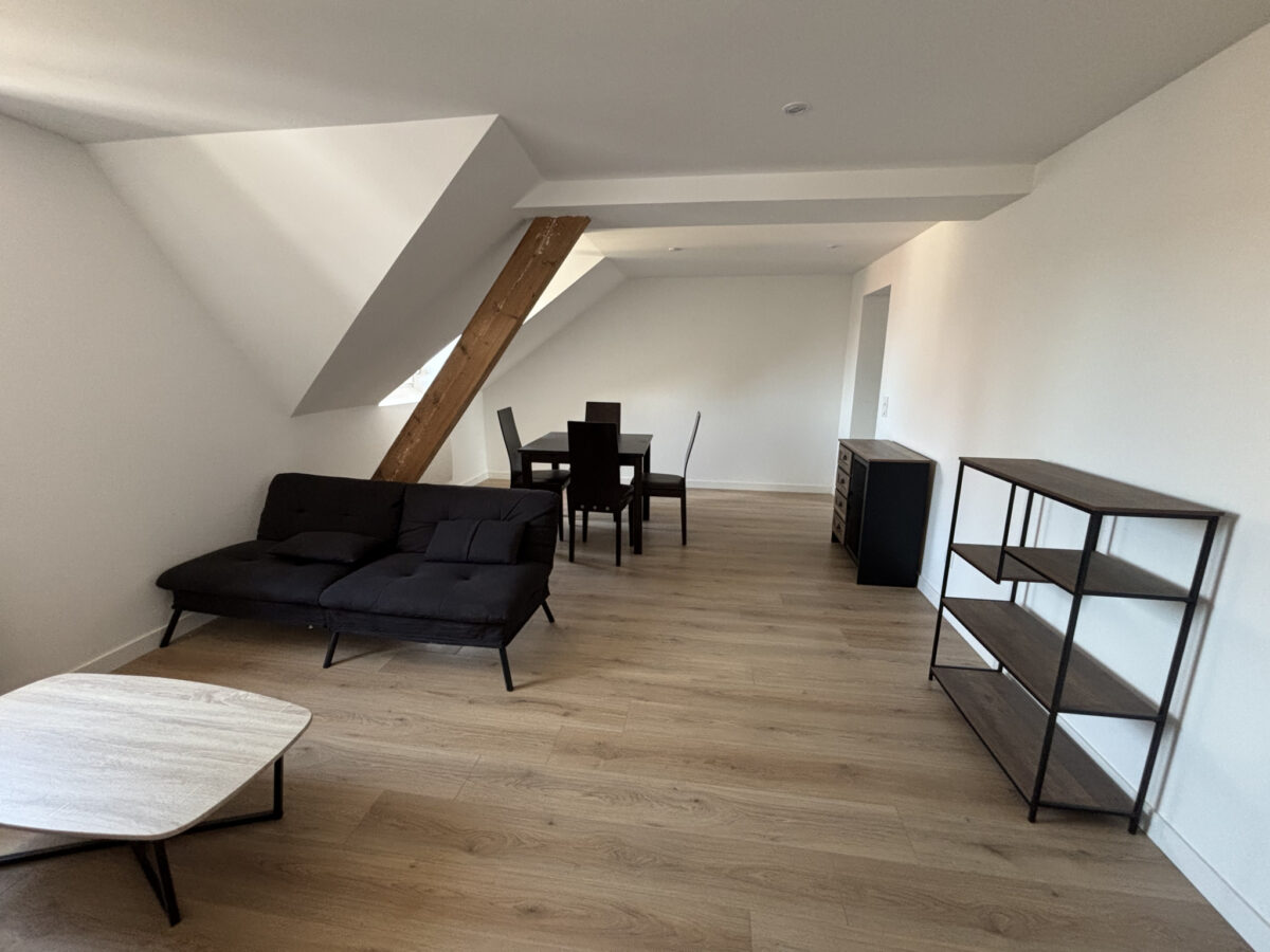 APPARTEMENT T2 SUR  BELFORT