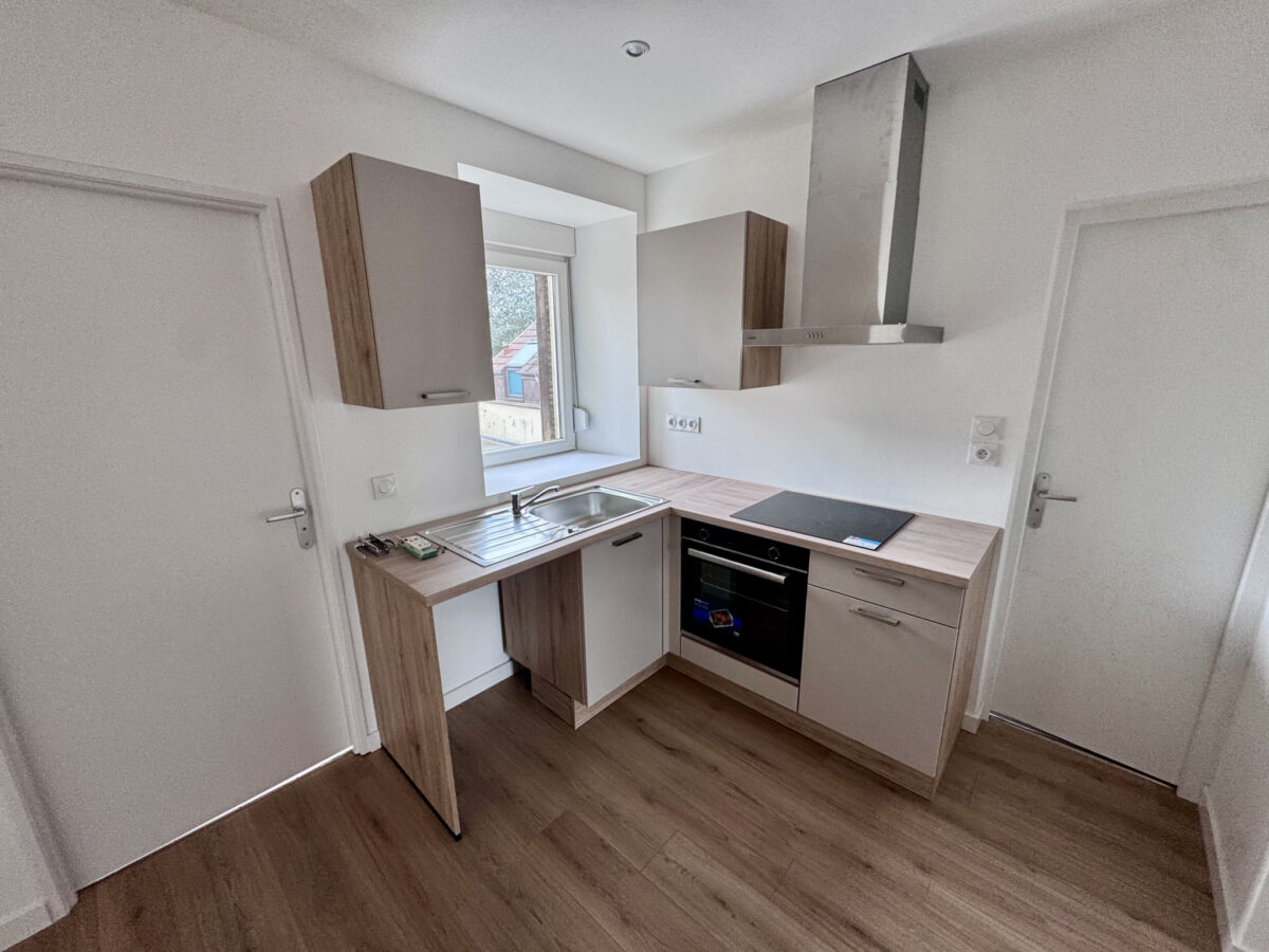 3 PIÈCES 55 M2 – IDÉALEMENT SITUÉ À BELFORT