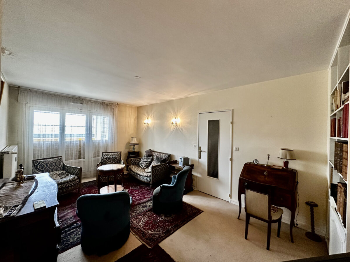 APPARTEMENT VUE PANORAMIQUE – MONTBÉLIARD CENTRE