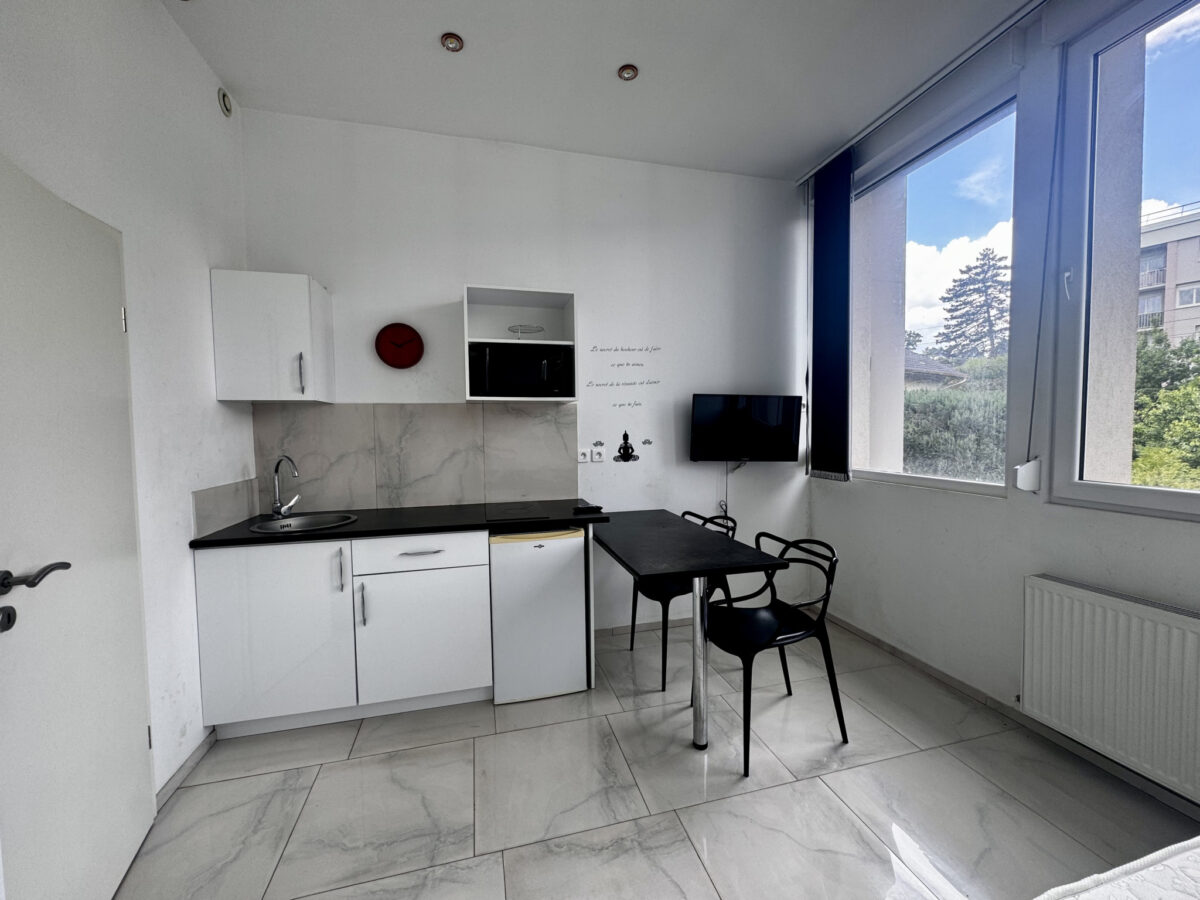 MONTBÉLIARD STUDIO MEUBLÉ 21M2