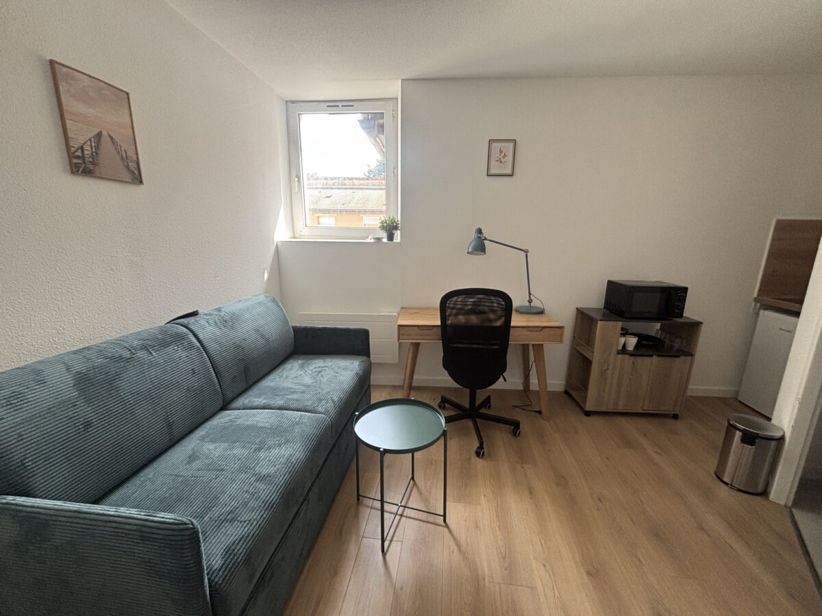 Studio meublé sur BELFORT
