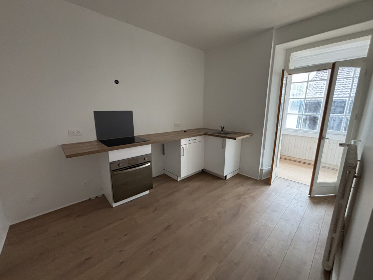 Appartement – 50m2