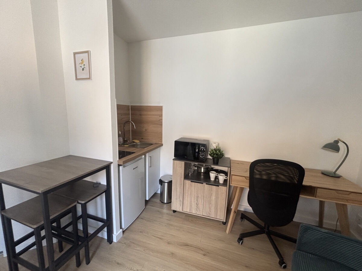 Studio MEUBLE sur BELFORT