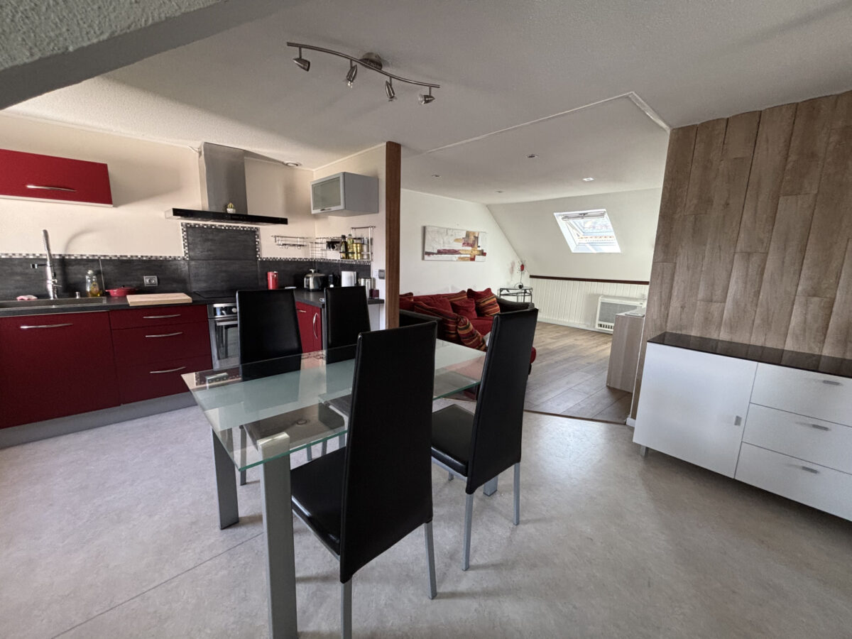 APPARTEMENT T3 sur AUDINCOURT