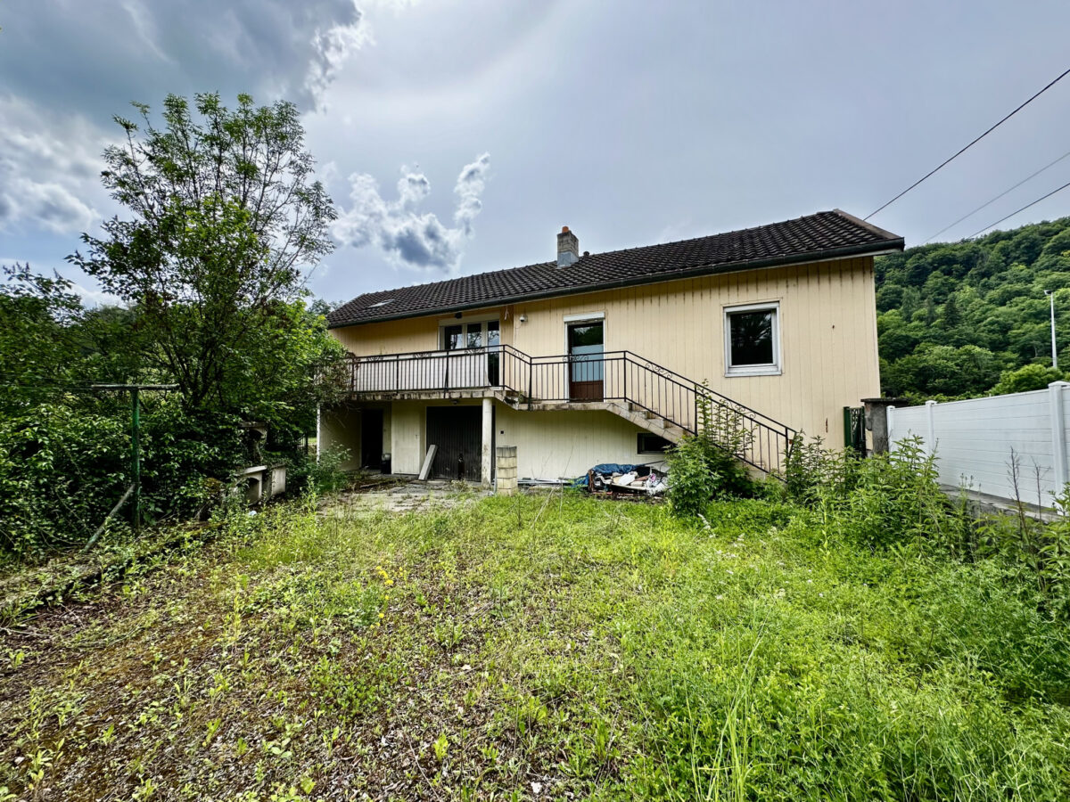 MAISON INDIVIDUELLE – 120m2