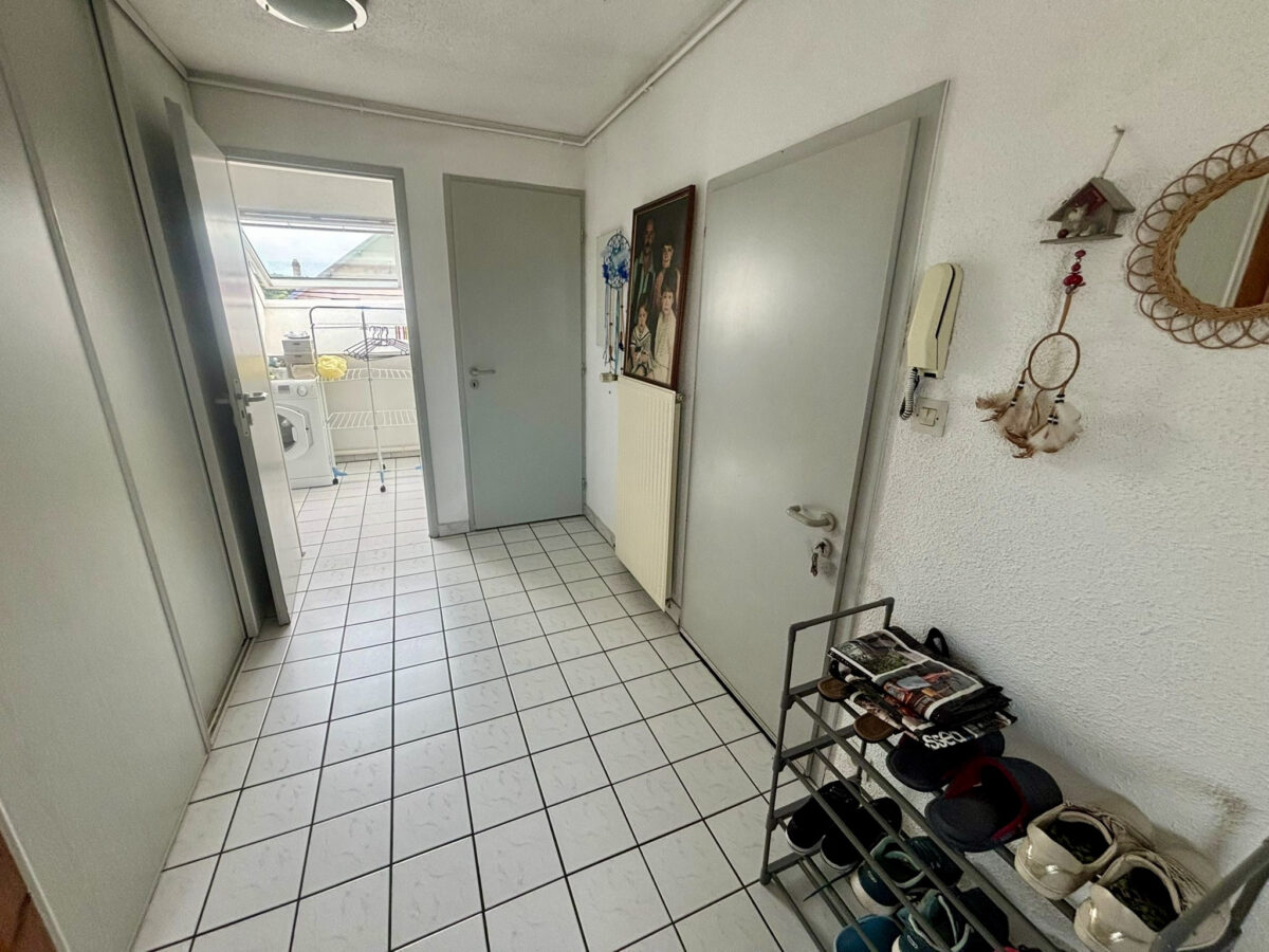 APPARTEMENT T2 MEUBLÉ DAMPIERRE LES BOIS