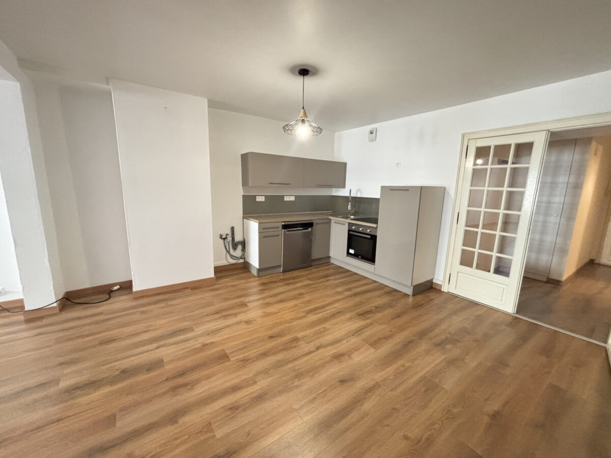 SPACIEUX T2 DE 68 M2 EN CENTRE VILLE