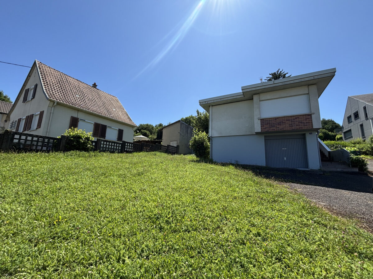 MAISON INDIVIDUELLE RIXHEIM