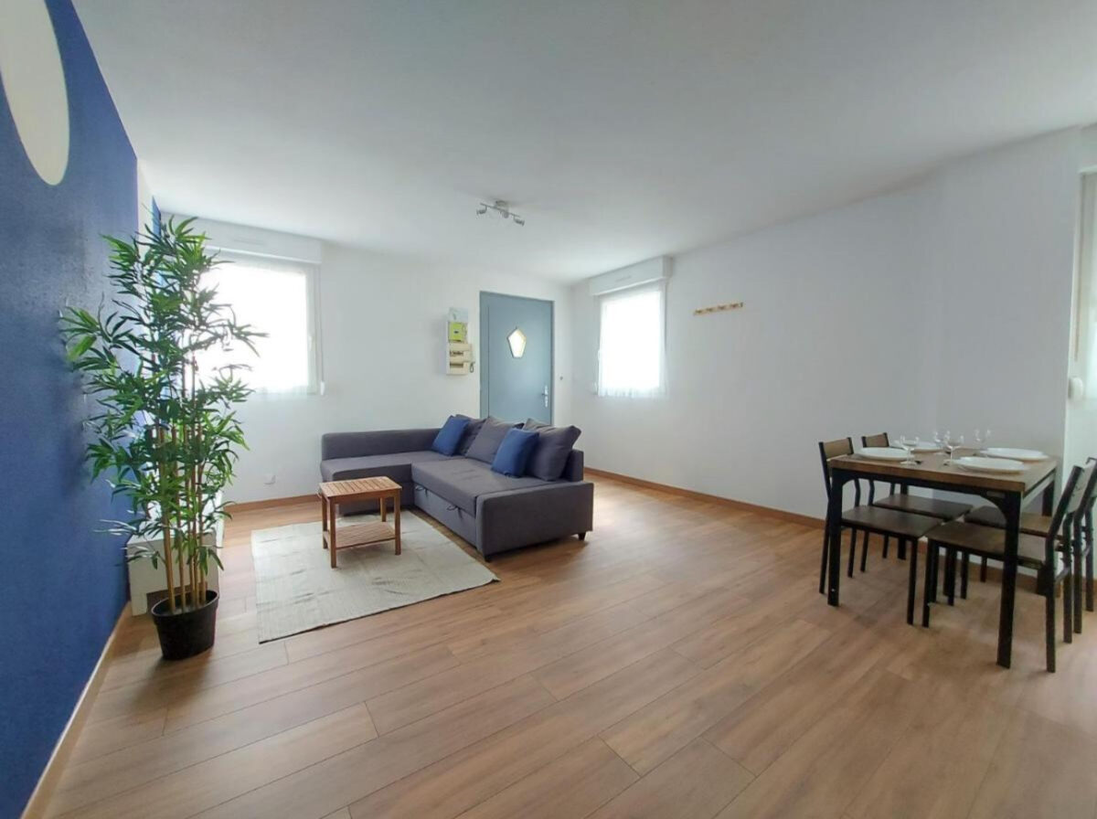 appartement 2 pièces