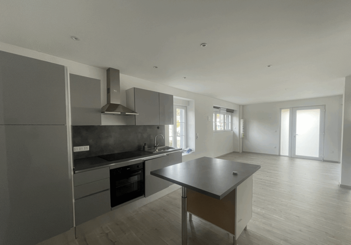 4 PIÈCES 85 M2 APPARTEMENT T4 SELONCOURT avec TERRASSE