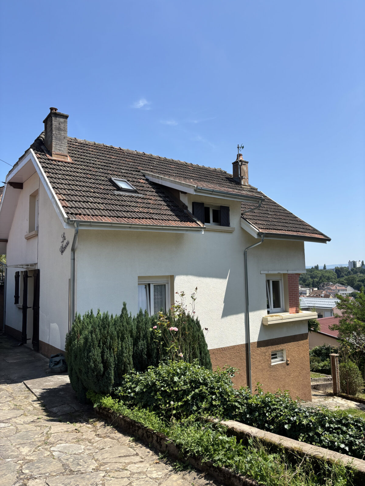 MAISON F6 A LOUER SUR MONTBELIARD