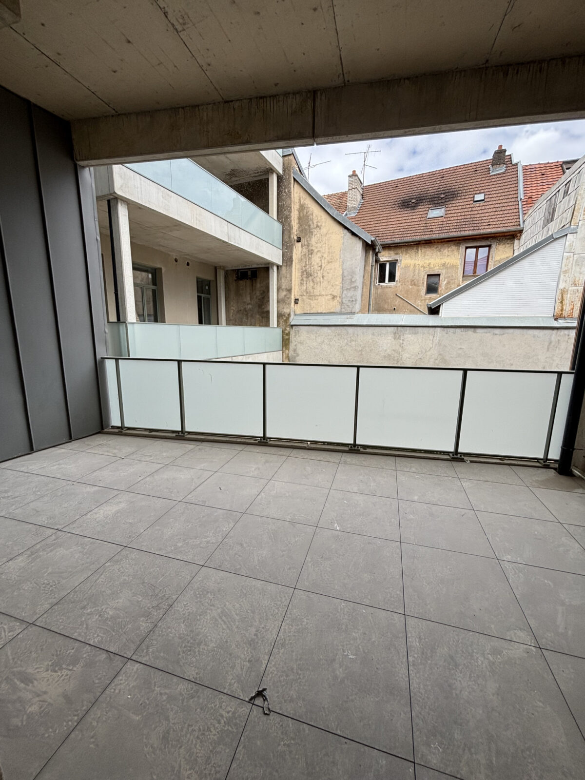 Appartement TYPE F3 NEUF AVEC TERRASSE SUR MONTBELIARD