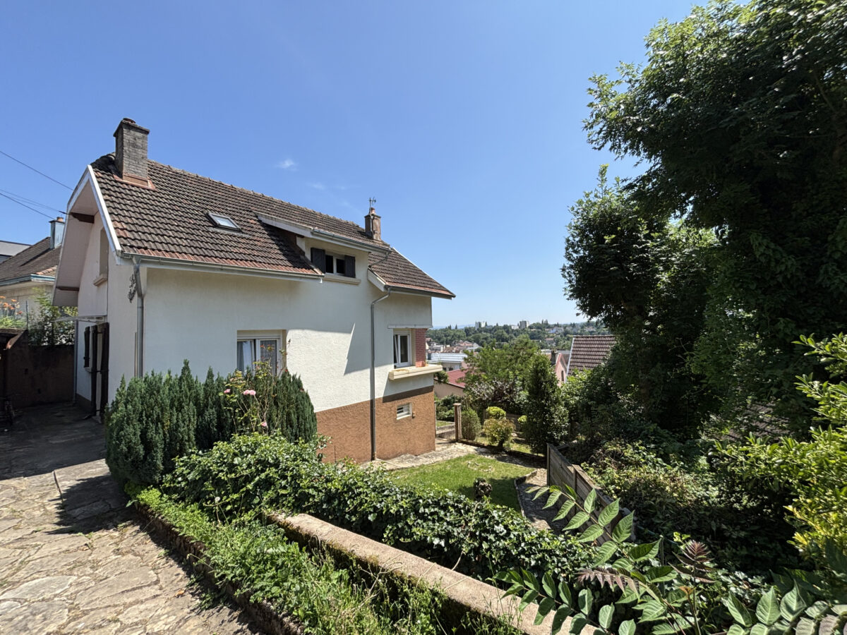 MAISON F6 A LOUER SUR MONTBELIARD