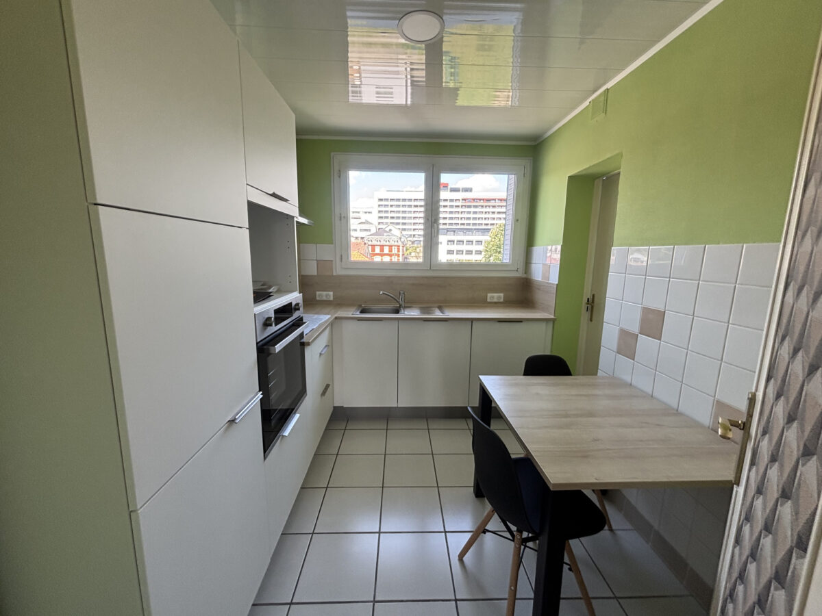 APPARTEMENT F3 MONTBELIARD